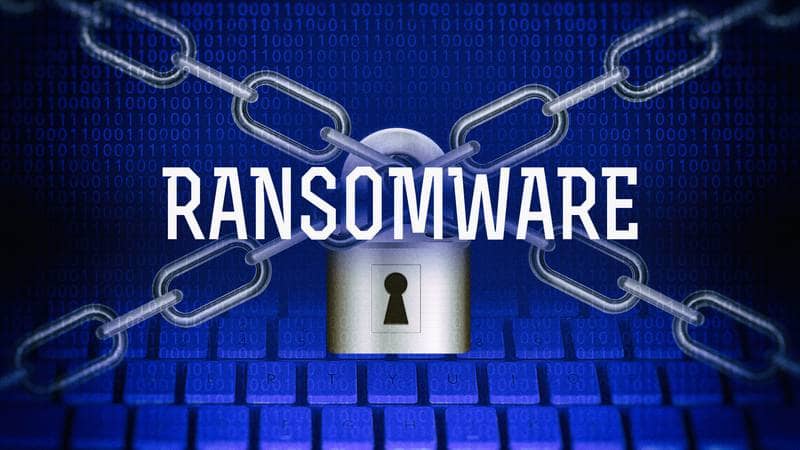 Ransomware Επίθεση εταιρείες