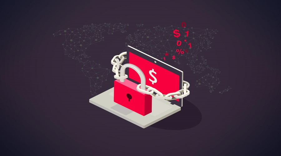 ransomware   cryptojacking 