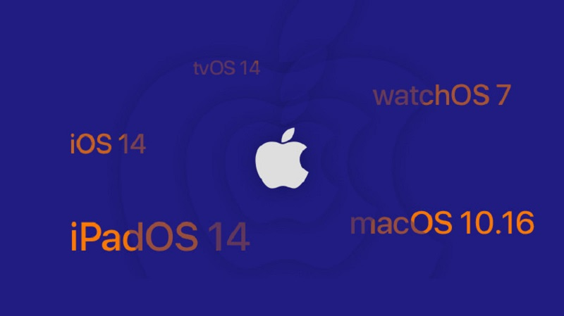 iPadOS iOS beta