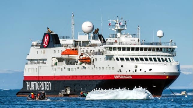 Hurtigruten: Κυβερνοεπίθεση έπληξε τη νορβηγική εταιρεία κρουαζιέρας!