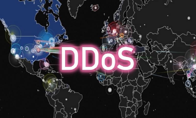 DDoS επίθεση-ανήλικος