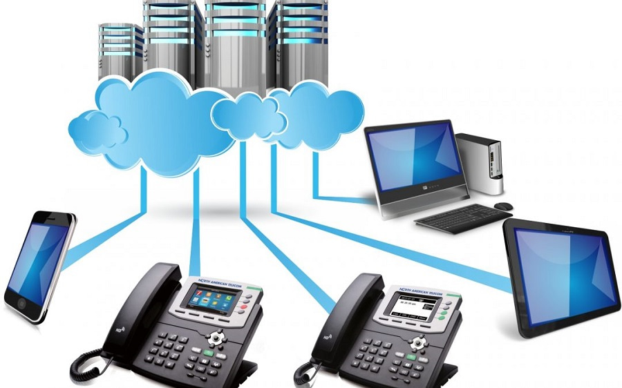 VOIP τηλέφωνα