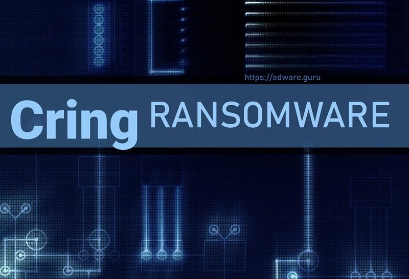 Cring ransomware