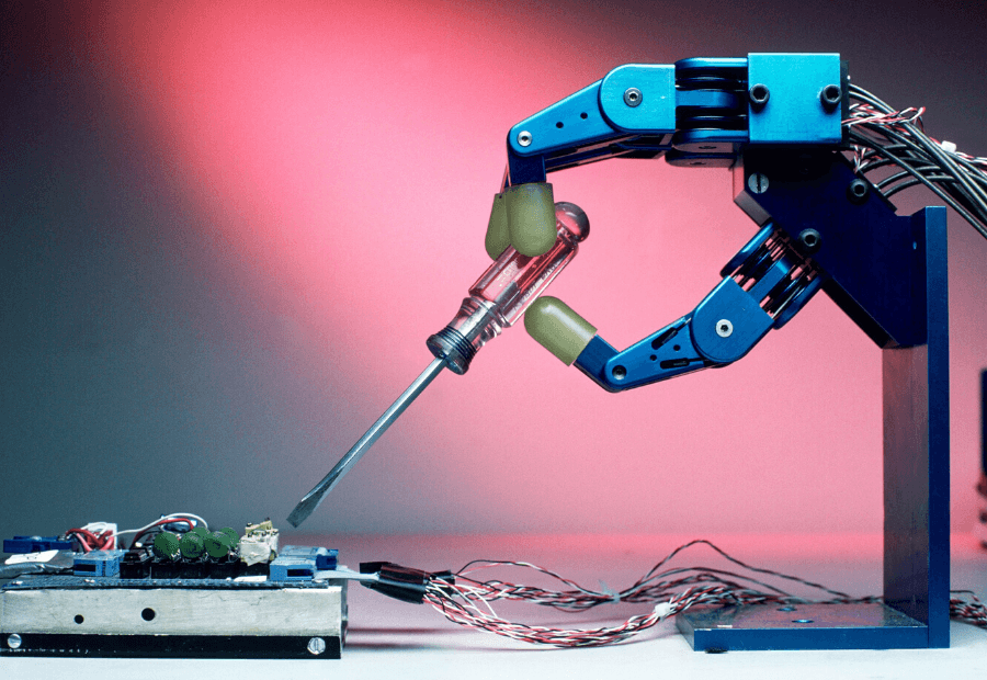 ρομπότ robot 