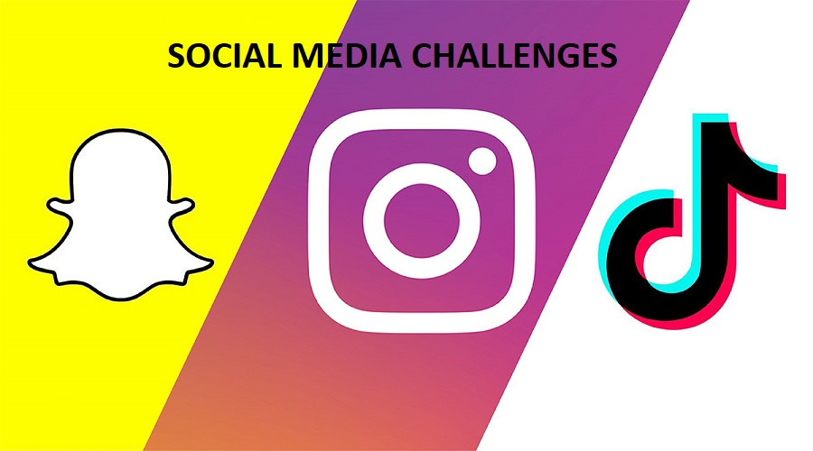 επικίνδυνα challenges social media