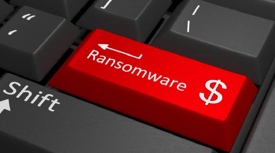 ransomware Tulsa