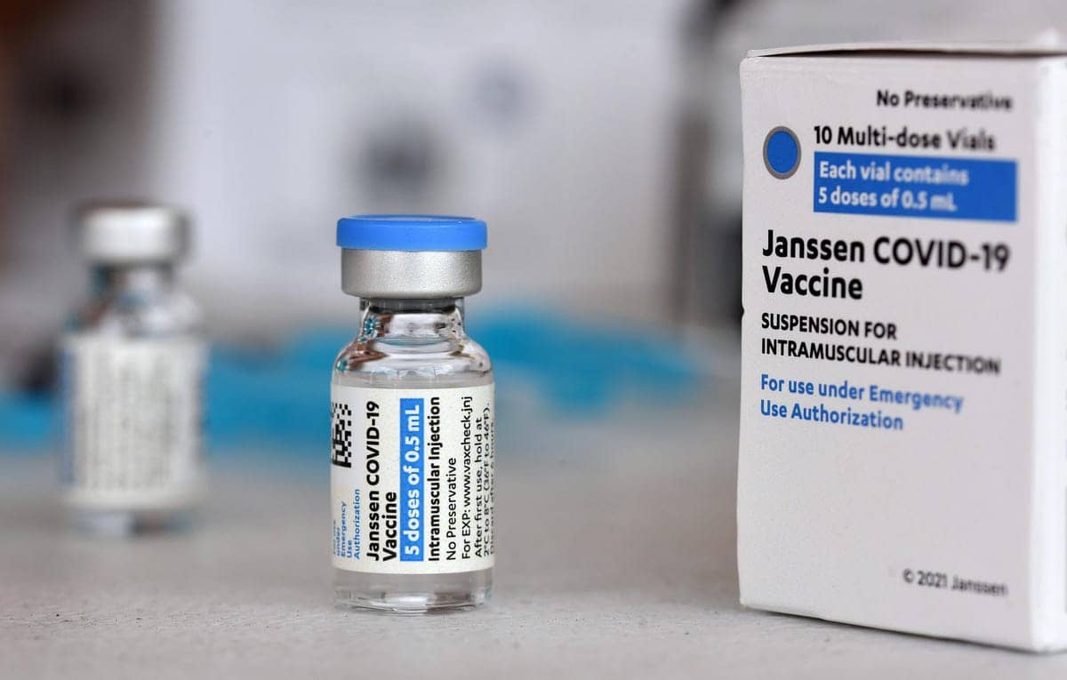Εμβόλιο COVID-19 Johnson & Johnson αυτοάνοση διαταραχή
