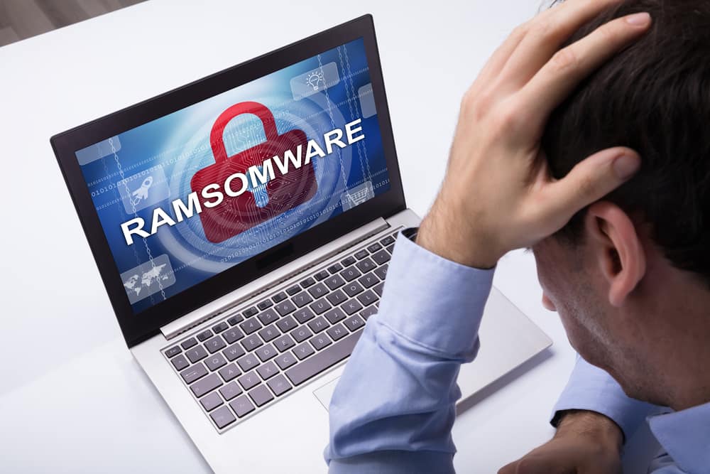 2021 οργανισμοί ransomware επίθεση 