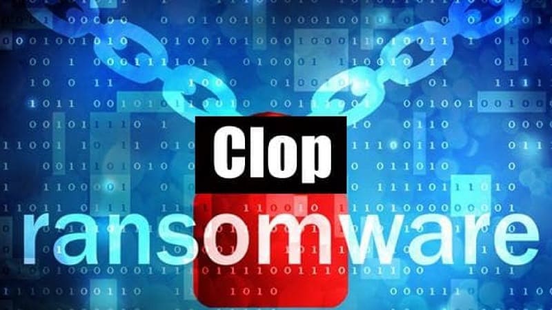 Clop ransomware