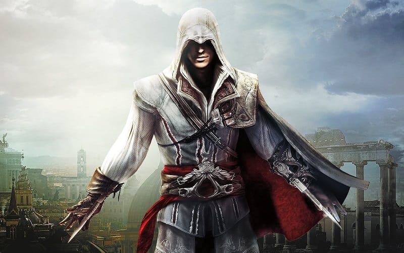  Assassin’s Creed Ubisoft