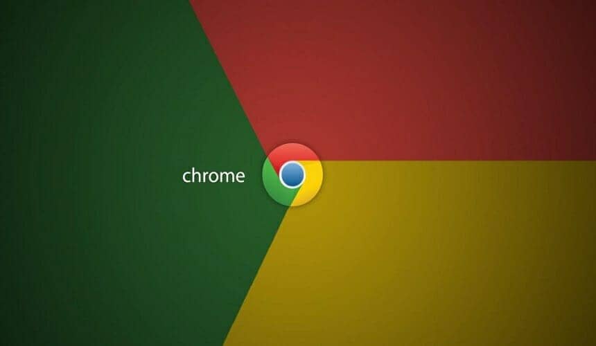 Chrome 