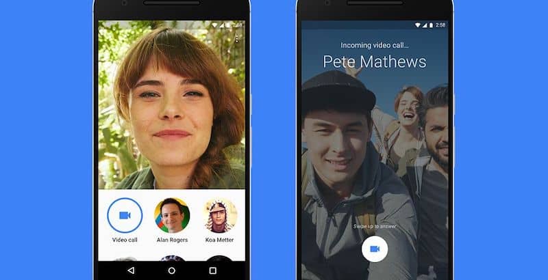 Google Duo: Ξεκίνησε την κοινή χρήση οθόνης στις βιντεοκλήσεις