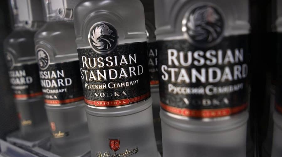 Ρωσία αλκοόλ