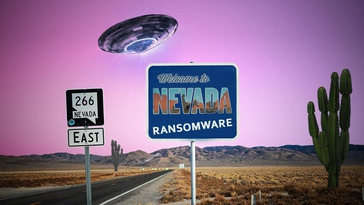 Nevada ransomware Vmware ESXi Windows