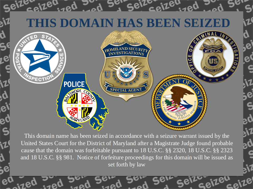 ΗΠΑ: κατάσχεση domains που χρησιμοποιούνταν σε phishing επιθέσεις με θέμα τον COVID-19
