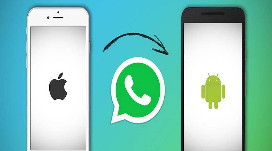 WhatsApp συνομιλίες iOS Android