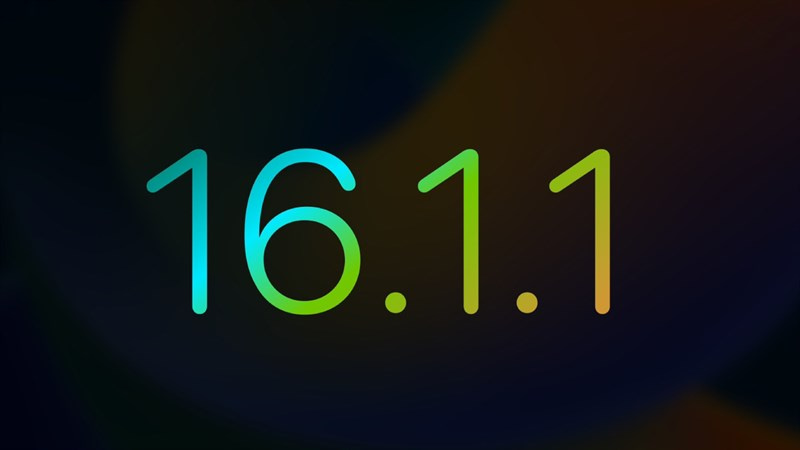 Apple: Κυκλοφόρησε το iOS 16.1.1 με νέες ενημερώσεις ασφαλείας
