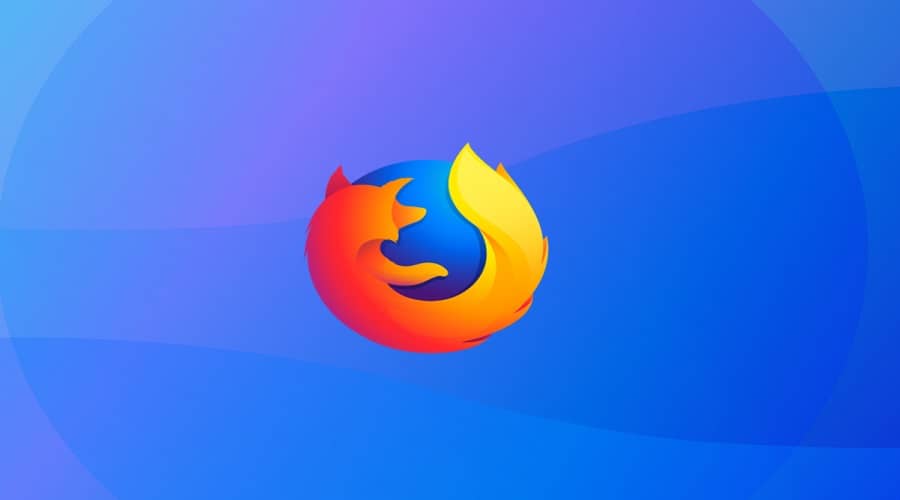 Mozilla ενημερώσεις
