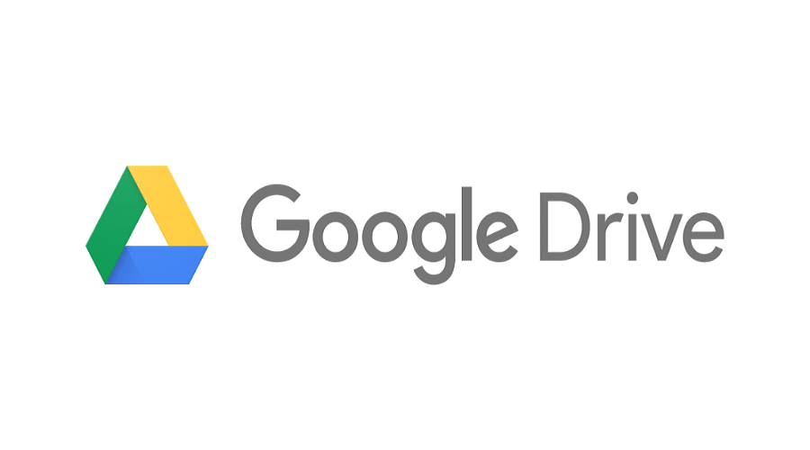 Google Drive banners
