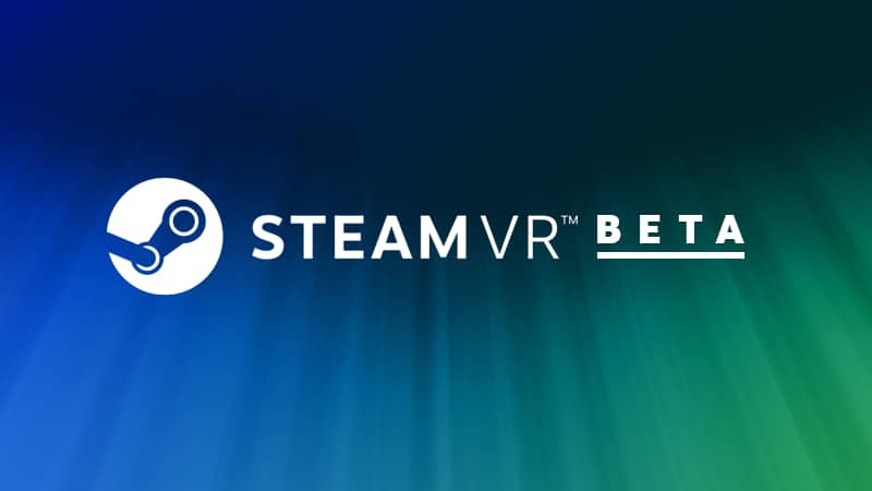 SteamVR beta παράθυρα επιφάνειας εργασίας σε VR game