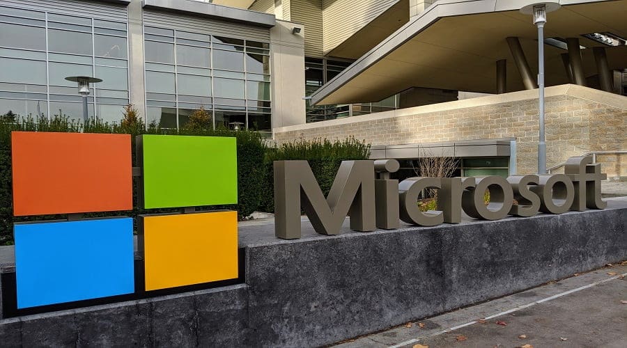 Microsoft επιστροφή υπαλλήλων γραφεία