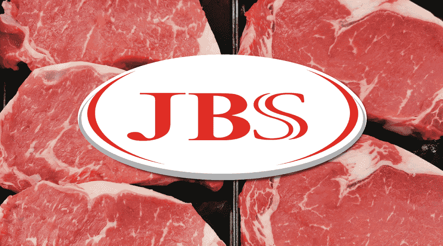 JBS προμηθευτής κρέατος