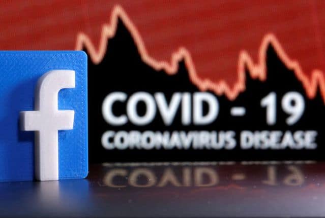 Facebook: «Παγώνει» τη σελίδα του προέδρου της Βενεζουέλας, για παραπληροφόρηση σχετικά με τον COVID-19