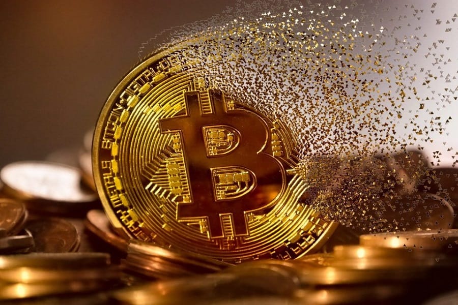 bitcoin crypto-αγορά
