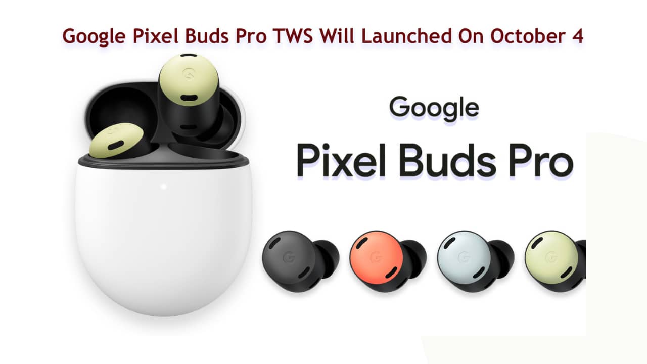 Pixel Buds Pro 更新增加了新功能