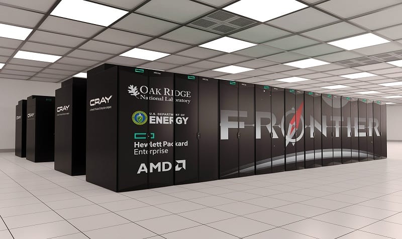 supercomputer