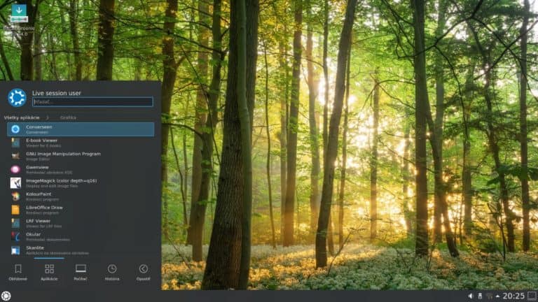 Linux Greenie: Κυκλοφόρησε η έκδοση 20.04 με νέο desktop