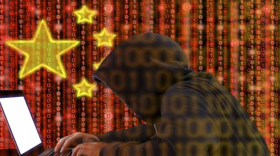 Κινέζοι hackers 