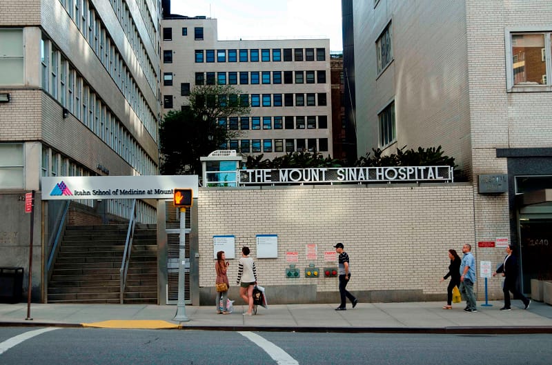 Mount Sinai hospital