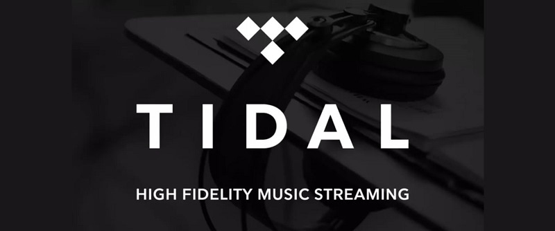 Tidal spotify streaming