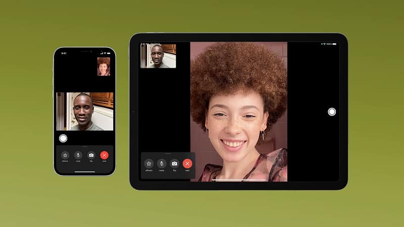 Facetime Android
