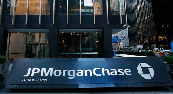 JP Morgan Chase Bank 