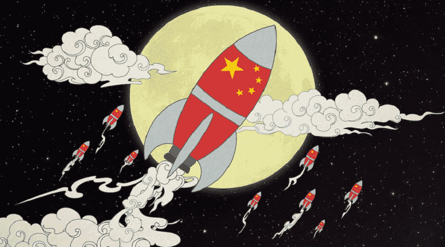 Κίνα διαστημικό περίπατο