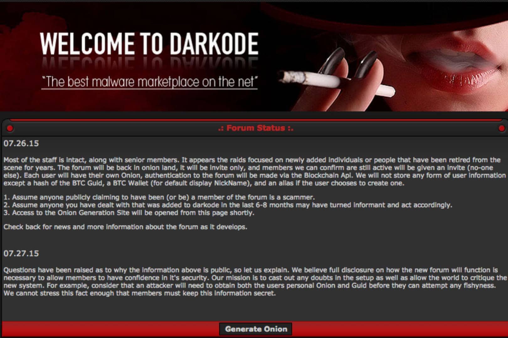 Darkode