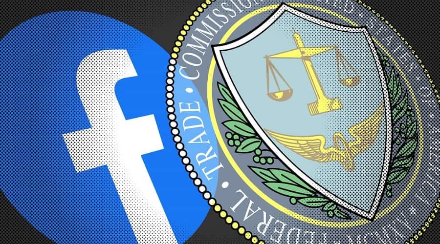 Facebook καταγγελία FTC