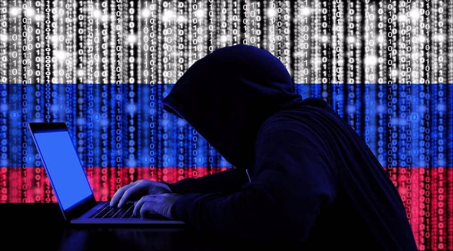 RNC Ρώσους hackers