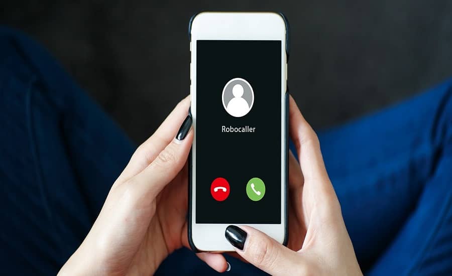 robocalls Android
