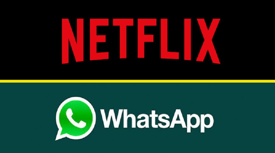 Android malware Netflix WhatsApp 
