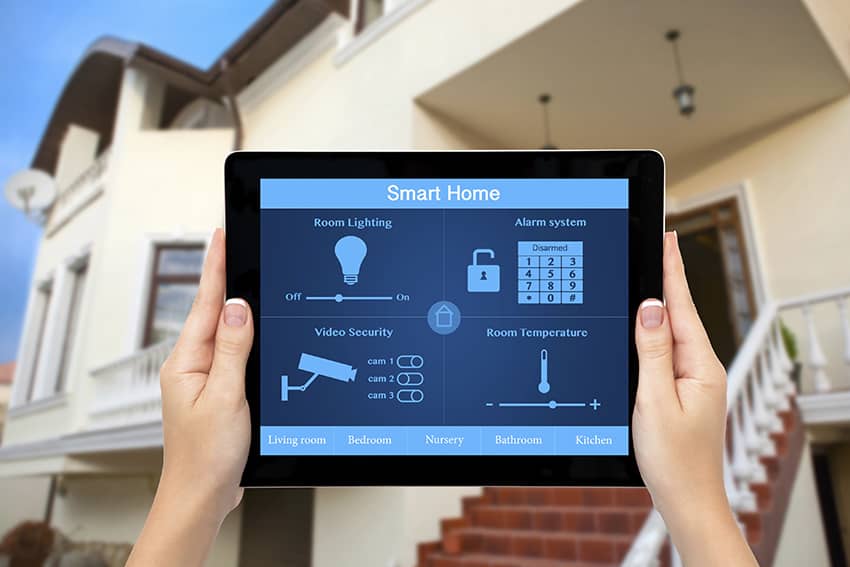 smart home security mistakes