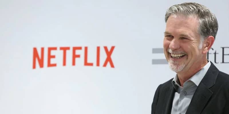 CEO του Netflix: Δωρεά 120 εκατομμυρίων σε έγχρωμους μαθητές!