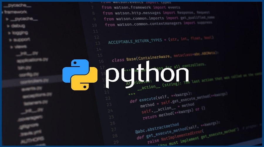 Python δημοφιλής γλώσσα προγραμματισμού