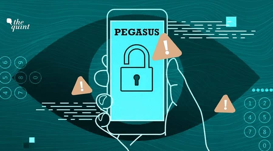 Pegasus spyware Zero-click iMessage 