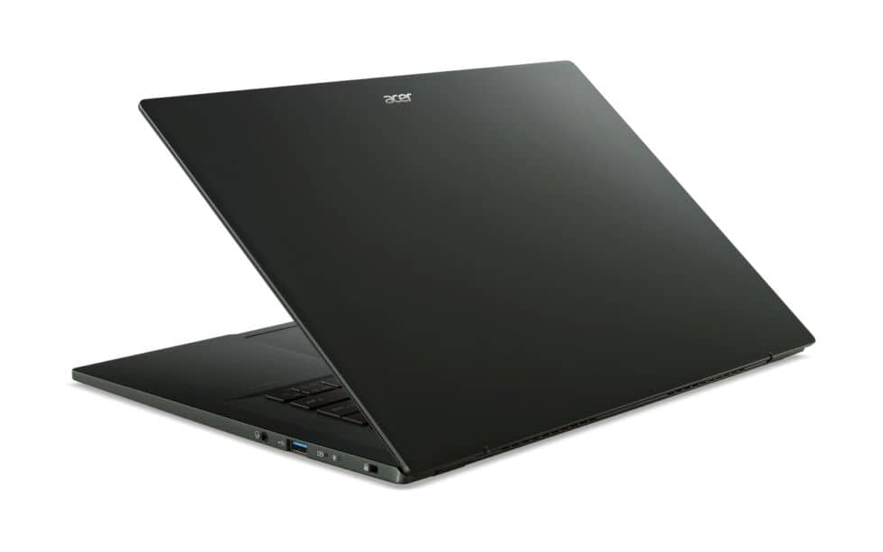Ανακοινώθηκε το νέο Acer Swift Edge Laptop με AMD CPU