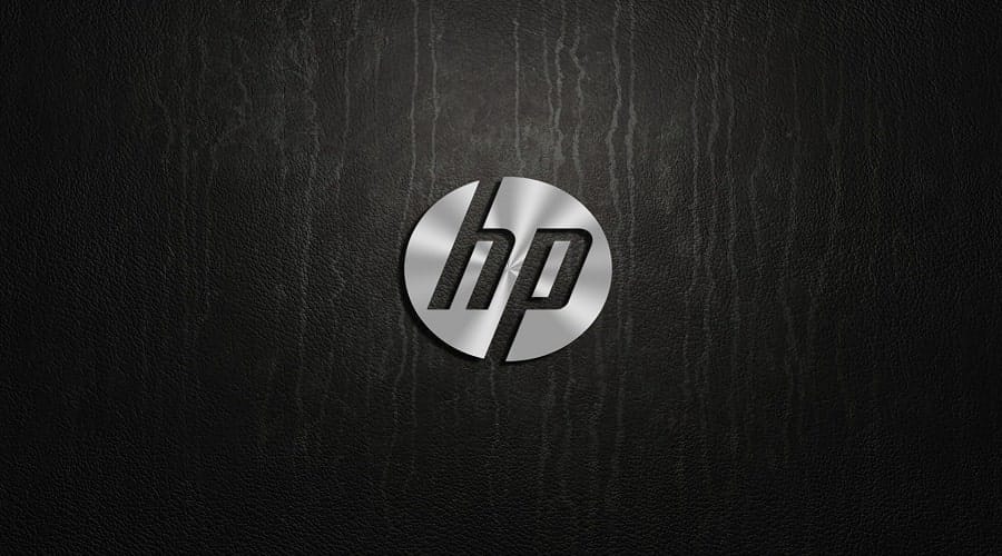HP UEFI firmware