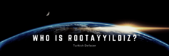 Ο Τούρκος hacker RootAyyildiz χακάρει το WikiLeaks online store
