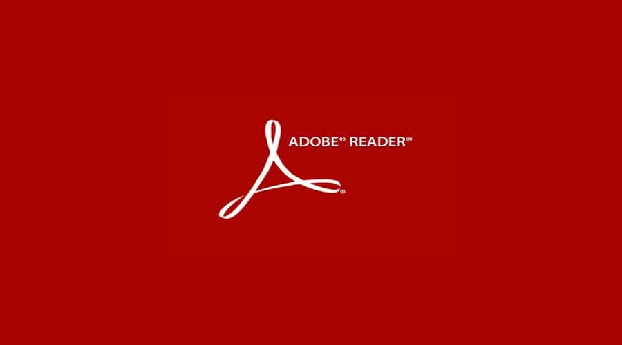 Adobe Reader dark mode
